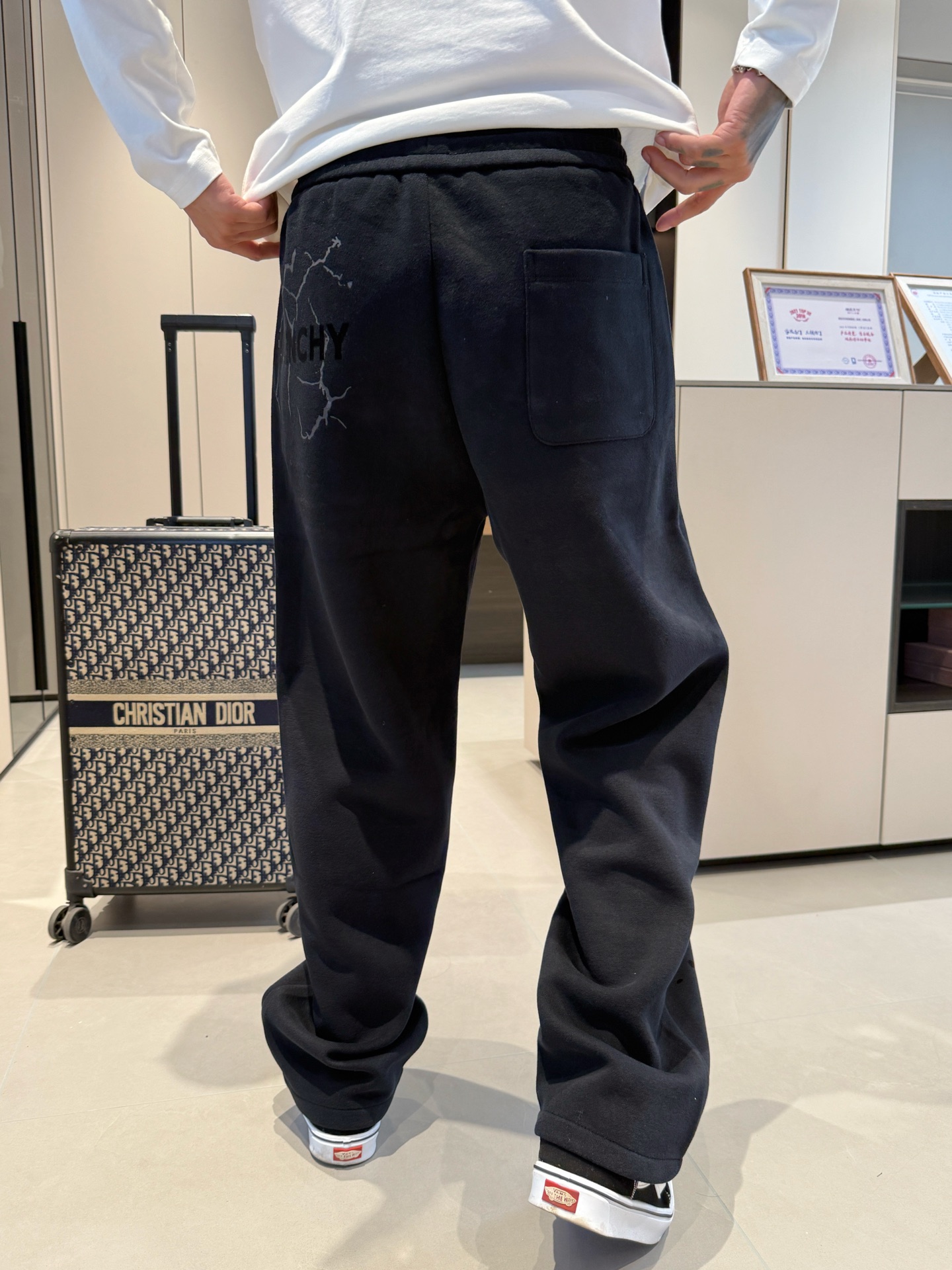 Casual Pants Man